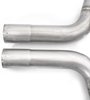 Off-Road Long-Tube Headers 2015-2018 Ford Mustang GT 5.0L [2 in. Primaries] Aftermarket Connect - image 4