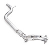 M15EDPCAT Exhaust System Kit, 2015-2020 Ford Mustang Ecoboost 2.3L, Catted Downpipe Factory Connect - image 1