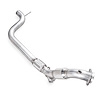 M15EDPCATSW Exhaust System Kit, 2015-2020 Ford Mustang Ecoboost 2.3L, Catted Downpipe Performance Connect - image 1