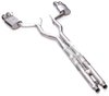 Legend Series Cat-Back Exhaust System with H-Pipe 2018-Up Ford Mustang GT 5.0L V8, Classic Sound - image 3