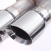 Legend Series Cat-Back Exhaust System with H-Pipe 2018-Up Ford Mustang GT 5.0L V8, Classic Sound - image 4