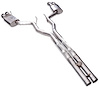 Legend Series Cat-Back Exhaust System with H-Pipe 2018-Up Ford Mustang GT 5.0L V8, Classic Sound - image 1