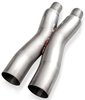 Redline Series Cat-Back Exhaust System with X-Pipe 2018-Up Ford Mustang GT 5.0L V8 - Aggressive Sound - image 4