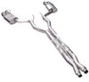 Legend Series Cat-Back Exhaust System with X-Pipe 2018-Up Ford Mustang GT 5.0L V8, Classic Sound - image 3