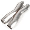 Redline Series Cat-Back Exhaust System with Active Valves X-Pipe 2018-Up Ford Mustang GT 5.0L V8 - Aggressive Sound - image 4
