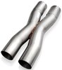 Redline Series Cat-Back Exhaust System with X-Pipe 2018-Up Ford Mustang GT 5.0L V8 - Aggressive Sound - image 4