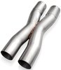 Redline Series Cat-Back Exhaust System with Active Valves X-Pipe 2018-Up Ford Mustang GT 5.0L V8 - Aggressive Sound - image 4