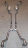 Manifold-Back Exhaust System 1965-66 V8 - image 1