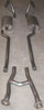 Header-Back Exhaust System 1965-66 Mustang V8 - image 1