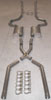 Header-Back Exhaust System 1979-93 Mustang - image 1