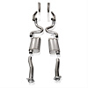 Cat-Back Exhaust 96-04 Mustang 4.6L 2V - image 1