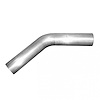 MB45175 Exhaust Pipe, Universal, 1-3/4" 45 Degree Mandrel Bend .065 Wall - image 1