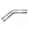 MB45188 Exhaust Pipe, Universal, 1-7/8" 45 Degree Mandrel Bend .065 Wall - image 1