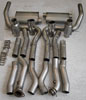 Manifold-Back Exhaust System 2003-04 Mustang Cobra - image 1