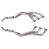 2005-2010 Mustang 4.0L V6 304 SS headers with 1-5/8 primaries and 2-1/2 collectors 2-1/2 lead pipes - image 1