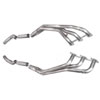 2005-2010 Mustang 4.0L V6 304 SS headers with 1-5/8 primaries and 2-1/2 collectors 2-1/2 lead pipes - image 1