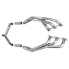 2005-2010 Mustang 4.0L V6 304 SS headers with 1-5/8 primaries and 2-1/2 collectors 2-1/2 lead pipes - image 1