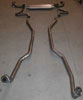 Manifold-Back Exhaust System 1968-72 Nova - image 1