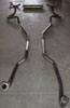 Manifold-Back Exhaust System 1968-72 Nova - image 1
