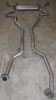 Manifold-Back Exhaust System 1968-72 Nova - image 1