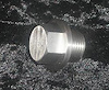 O2P Oxygen Sensor Bung Plug, Universal, O2 Bung Plug - image 1