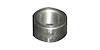 O2SS Oxygen Sensor Bung, Universal, Weld On O2 Bung - image 1
