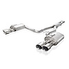 PG8CB Exhaust System Kit, 2008-2009 Pontiac G8 GT 6.0L, Catback Dual Turbo Chambered Mufflers Performance Connect - image 1