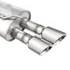 PG8CBFC Exhaust System Kit, 2008-2009 Pontiac G8 GT 6.0L, Catback Dual Turbo Chambered Mufflers Factory Connect - image 2
