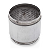 RM40 Exhaust Muffler, Universal, Race 4" Muffler - image 1