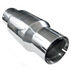 RTCMM Metal Matrix High Flow Catalytic Converter