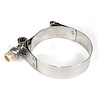 SBC275 Exhaust Clamp, Universal, 2-3/4" Light Duty Band Clamp - image 1