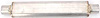 Smooth Oval Muffler 2.25" - image 1