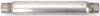 SO252425 Smooth Oval Muffler 2.5" - image 1