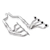 SS14HCATSW Exhaust Header Pipe Kit, 2014-2017 Chevy SS 6.2L, Headers 1-7/8" With Catted Leads Performance Connect - image 1