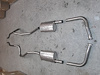 Exhaust 55 T-Bird - image 1
