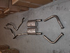 Exhaust 57 T-Bird - image 1
