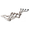 TBSS Exhaust Header Pipe Kit, 2006-2009 Chevy Trailblazer SS 6.0L, Headers 1-3/4" With Catted Leads Performance Connect - image 1
