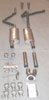 Exhaust System 2006-08 Trailblazer SS - image 1