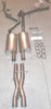 Exhaust System 2006-08 Trailblazer SS - image 1