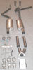 Exhaust System 2006-08 Trailblazer SS - image 1