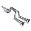TRAILBLAZER 06-09 EXHAUST - image 1