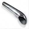 Turn Down Muffler 2.25 Id Center Inlet - image 1