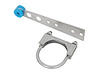 TH3SC Exhaust System Hanger, Universal, Trick Hanger Clamp-On 3" - image 1