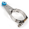 TH902BC Exhaust System Hanger, Universal, 90 Degree Hanger Clamp-On 2" - image 1