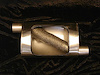 Turbo S-Tube Muffler Inlet Size: 2" Offset - image 1