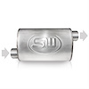 Muffler Turbo S-Tube - image 1