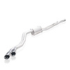 TOYT14CBL Exhaust System Kit, 2014-2020 Toyota Tundra 5.7L, Legend Catback With Polished Tips - image 1