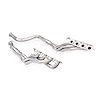 TOYT14HCAT Exhaust Header Pipe Kit, 2014-2020 Toyota Tundra 5.7L, Headers 1-7/8" Primaries With High Flow Cats - image 1