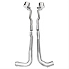 V6303000S Manifold-Back Exhaust System 1963 Corvette - image 1
