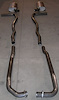 V6313100S Manifold-Back Exhaust System 1963 Corvette - image 1
